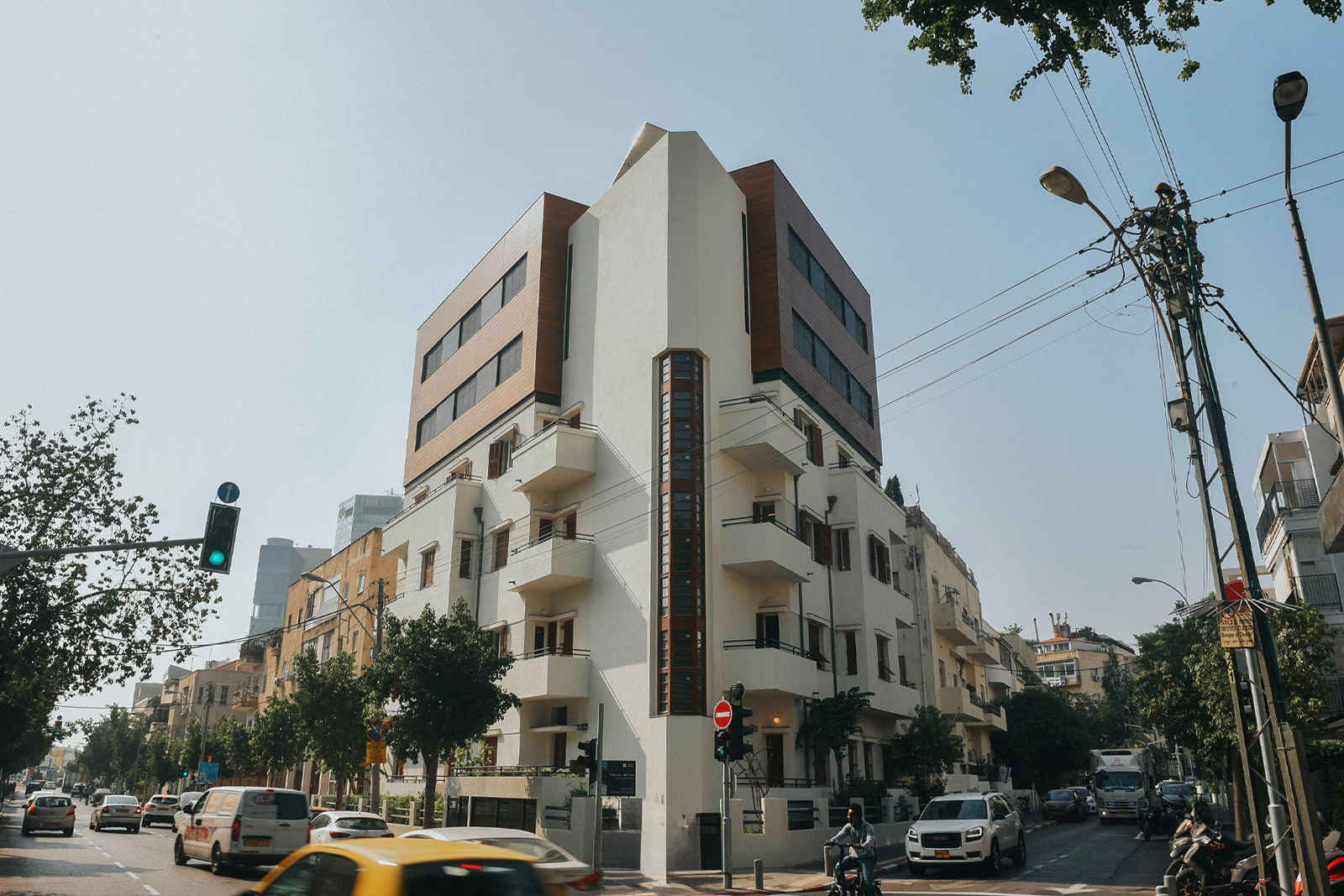 בית המפל תמונה לאחר הפרויקט